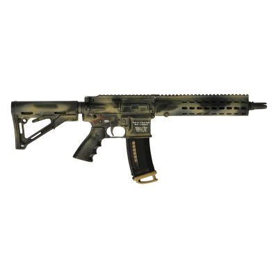 Fusil d'assaut Devgru 416 5,56mm (Camouflage 2 tons)