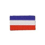 Netherlands Flag Patch (Blue)