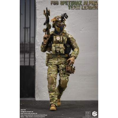 FSB Spetsnaz Alpha - Team Leader