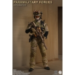 Paramilitary Forces Operator (Camo)