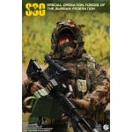 Special Operation Forces of The Russian Federation (SSO) - A