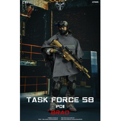 Task Force 58 PO1 - Brad