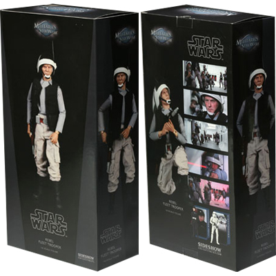 Star Wars - Rebel Fleet Trooper