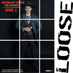 LOOSE THE COWBOY DOC 1 (Redman Toys)