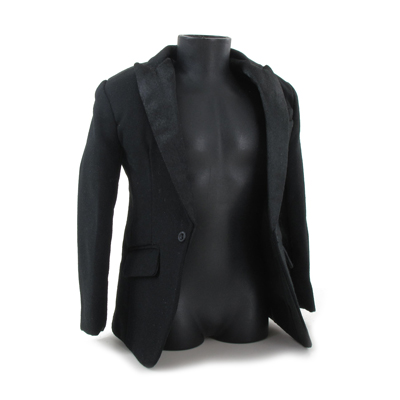Veste de costume (Noir)