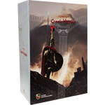 Warriors - Greek Hoplite (J Crest Version)