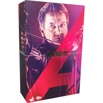 Avengers : Age Of Ultron - Hawkeye