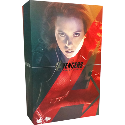 Avengers : Age Of Ultron - Black Widow
