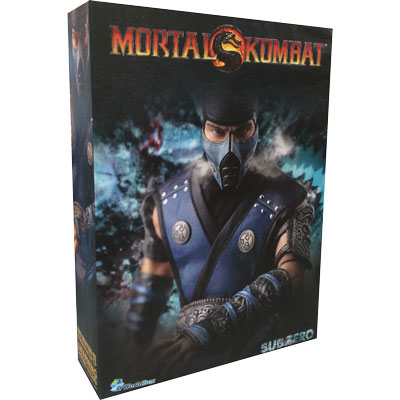 Mortal Kombat - Sub-Zero