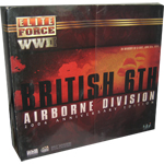 British 6th Airborne division