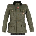 M40 Heer Major General Jacket (Feldgrau)