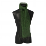Net Scarf (Olive Drab)