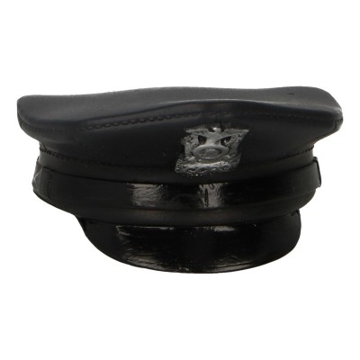 Gotham City Police Department Officer Visor Cap (Blue)
