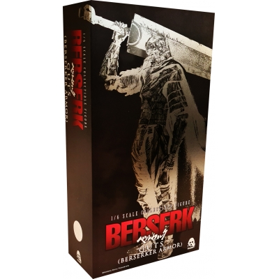 Amazon.com: Max Factory Berserk: Guts (Berserk Armour