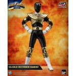 Power Rangers Zeo - Gold Zeo Power Ranger
