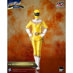 Power Rangers Zeo - Ranger II Yellow