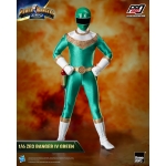 Power Rangers Zeo - Ranger IV Green