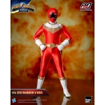 Power Rangers Zeo - Ranger V Red