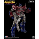 Transformers : Bumblebee - Optimus Prime Cybertron Mode (DLX Scale Collectible)