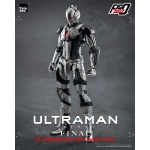 Ultraman - Ultraman Suit Zoffy Stealth Version (Final Season)
