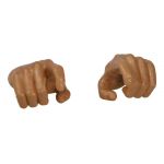 Caucasian Male Hands