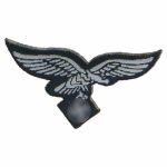 Aquila da berretto Luftwaffe tipo BeVo