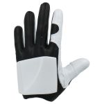 Gloved Left Hand (White)