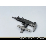 Uzi Submachinegun (Black)