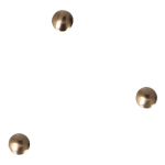 Set de botones (Bronce)
