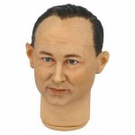 Tête Moshe Dayan