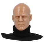 Velvet Neck Warmer (Black)