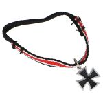 Croix de Chevalier de la Croix de Fer en métal (Noir)