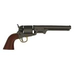 Diecast Colt 1851 Navy Revolver (Grey)