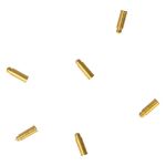 Diecast Colt 1851 Cartridges Set (Gold)