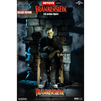 Frankenstein (Deluxe Version)