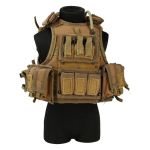 Gilet tactique (Coyote)
