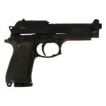 M9 Beretta Pistol (Black)