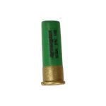 Caliber 12 Shotgun Shell (Green)