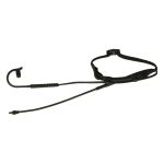 Throat Mic with Earpiece (Black)