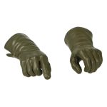 Gloved Hands (Olive Drab)