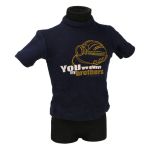 You Are Always My Brothers T-shirt (Blue)
