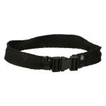 Quick Release Equipment Belt (Black)