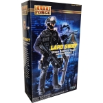 LAPD SWAT Urban Assault Team - Sergeant Mendez