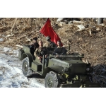 Dodge Command Car (Olive Drab)