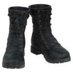 Vietnam Jungle Boots (Noir)
