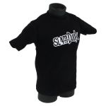 A printed T-shirt Slam Dunk (Black)