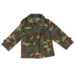 Waffen-SS Italian Camouflage Panzer Wrap Jacket