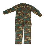 Waffen-SS Italian Camouflage Panzer Overall