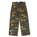 Waffen-SS Italian Camouflage Field Trousers