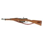 Arisaka Type 38 rifle (brown)